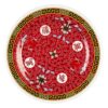 8" Round Plate / Longevity / 12 Dz