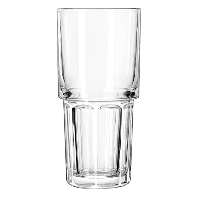 16 Oz / Gibraltar Cooler Stackable / 3 Dz / 8-0753