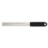 Grater W/ Soft Grip Handle / Zester / S/S