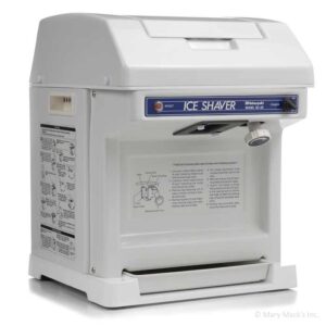 Ice Shaver NSF Commercial (Japan)