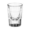 Whiskey Fluted 1.5 oz with 7/8 oz Line