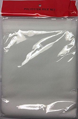 45"x39" Poly Rice Net