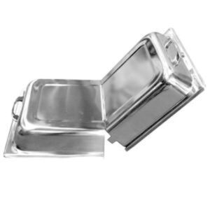 Hinged Dome Cover / 12
