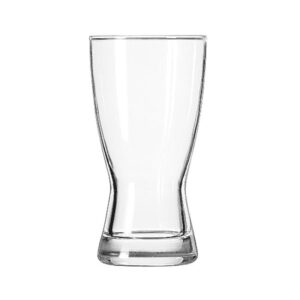 9 Oz Hourglass Pilsner Glass / 3 Dz