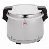 30 Cups S/S Rice Warmer