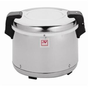 30 Cups S/S Rice Warmer