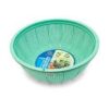 #1 Round Basket 13" X 4.5"/Japan