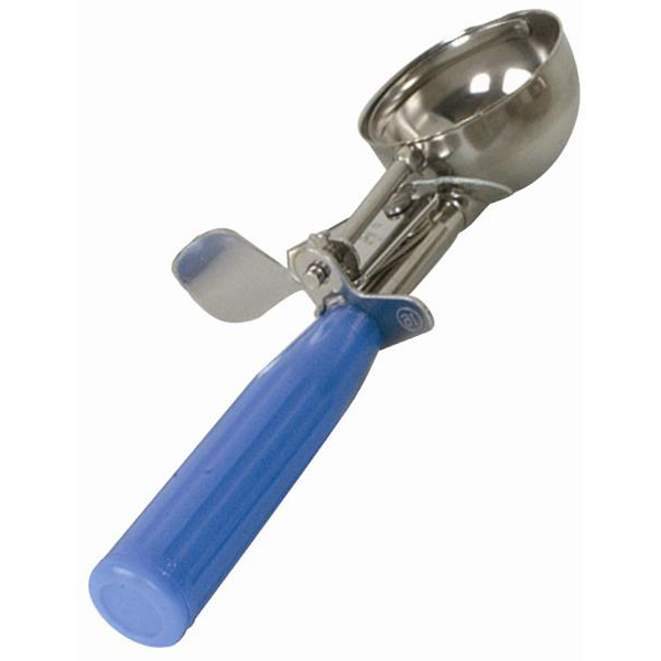 2 Oz Ice Cream Disher / Blue / 36