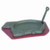 Cast Iron Steak Board / 3 Piece Set