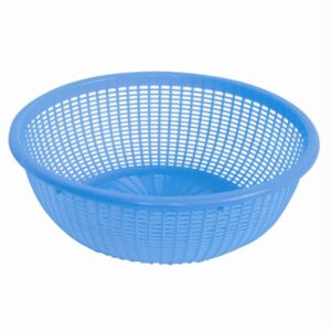10" Plastic Wash Basket