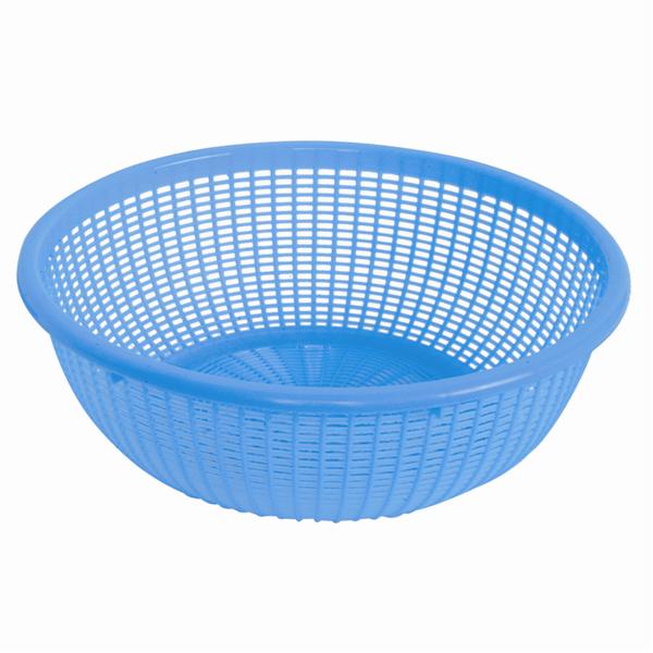 10" Plastic Wash Basket