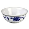 8" Swirl Bowl Lotus / 6