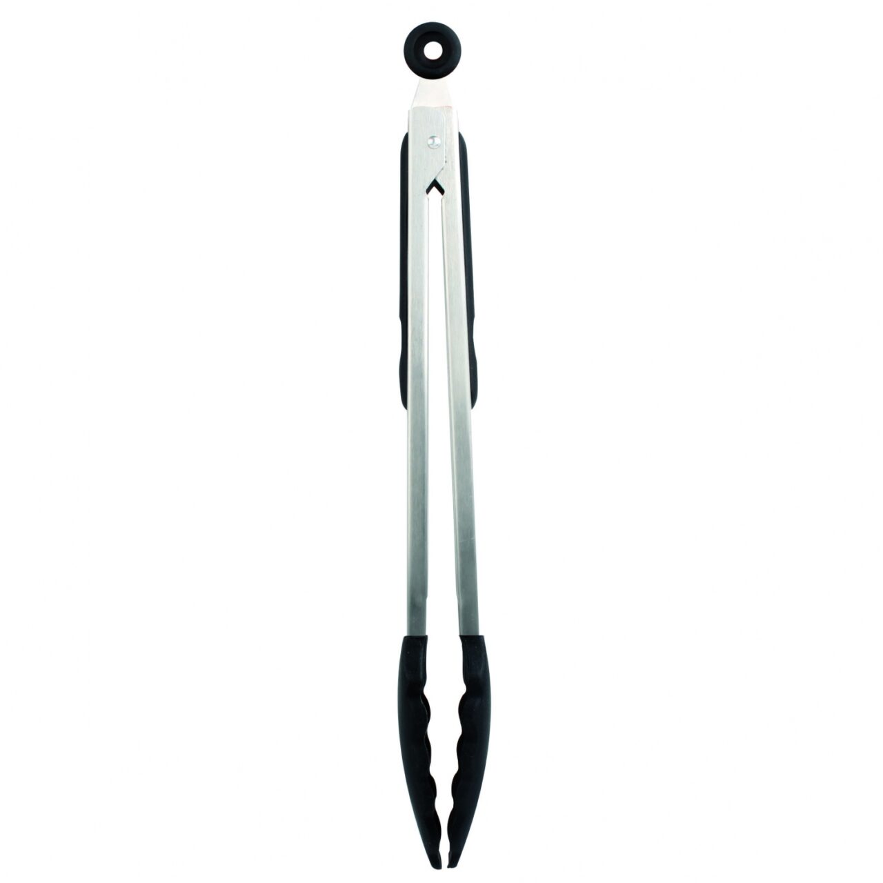 12" Lock Tong / Silicon Tip / Grip
