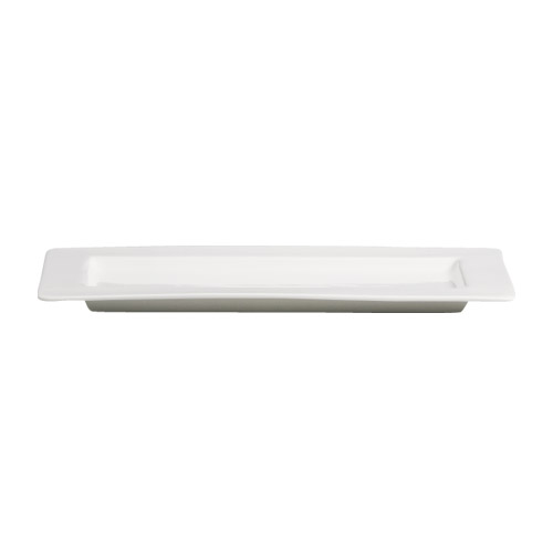 15.75X5 7/8" Rect. Dp Rim Plate/10
