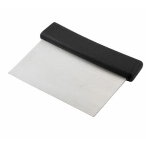 6 X 3 Dough Scraper