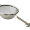 2.5" D x 6" L Strainer