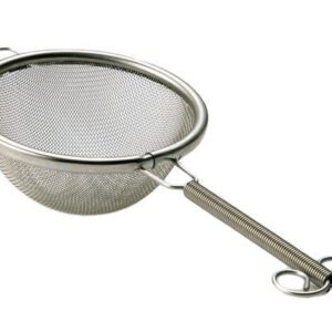2.5" D x 6" L Strainer