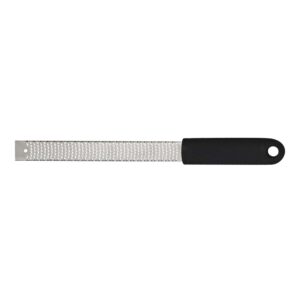Grater w/Soft Grip Hand/Fine/ S/S