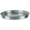 12" x 1.5" Stackable Aluminium Pizza Pan