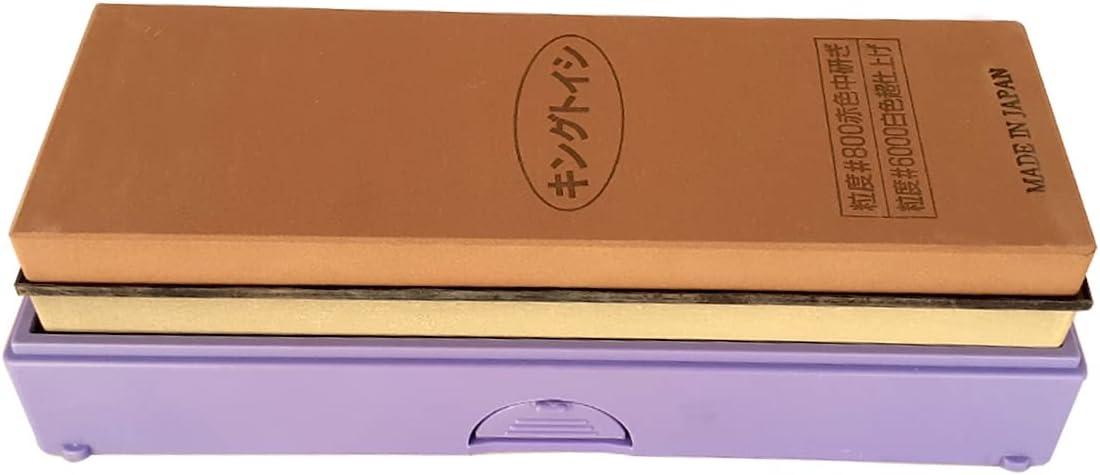 King Sharpening Stone 220/800