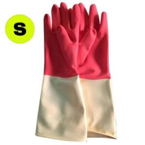 8.5" Glove Two Tone / 康乃馨 / Carnation /12