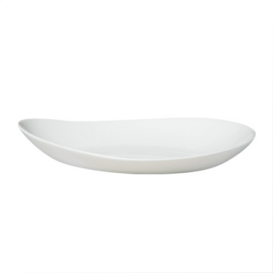 7 1/2" Egg Shape Plate/36