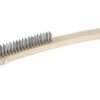 14″ Scratch Brush / Wire Bristle / Scraper