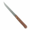 4.5" Point Tip Steak Knife / Wood Handle / 24