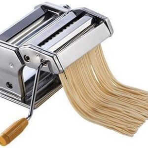Pasta Maker With Detachable Cutter, 7"
