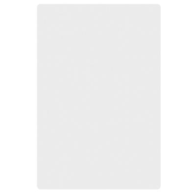 24 X 18 X 1/2" Color Board / White