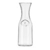 33.875 Oz/Glass Wine Decanter/1L/1Dz