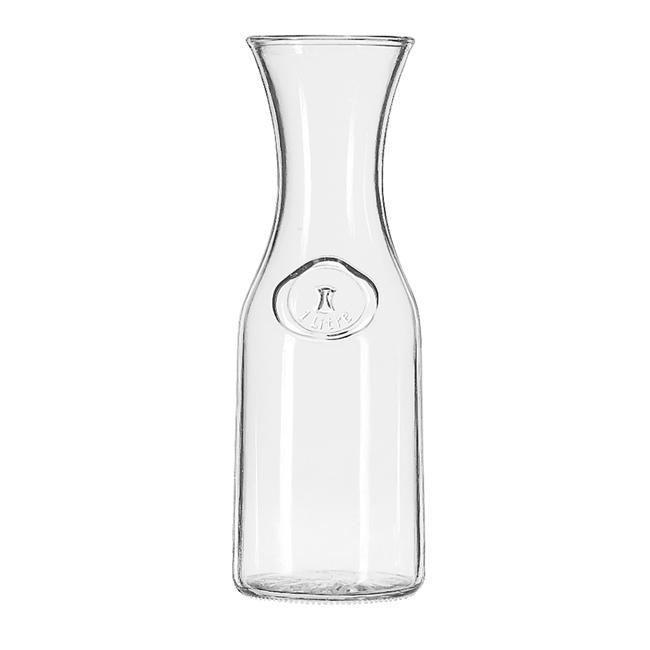 33.875 Oz/Glass Wine Decanter/1L/1Dz