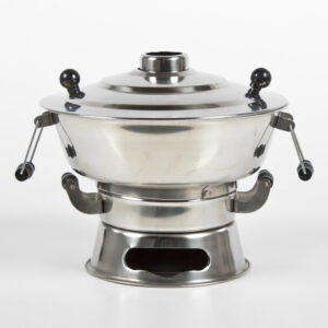 11" S/S Mongolian Hot Pot