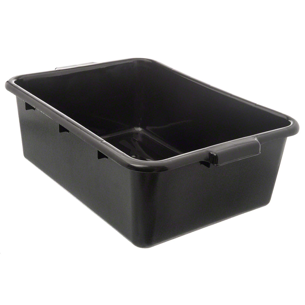 7" Bus Box / Black