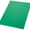 12 X 18 X 1/2" / Cc Cutting Board / Green