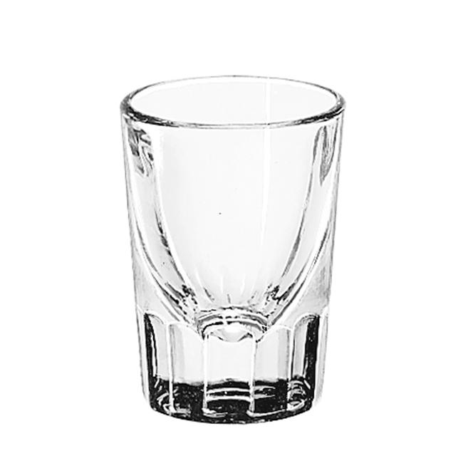 2 Oz / Whiskey Fluted / 4 / 1 Dz