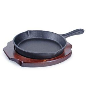Teflon Coat Steak Pan w/WDN Base/10
