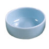 Blue Jade 7 oz. Round Melamine Sauce Dish - 12/Case