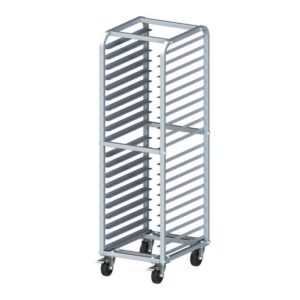 Sheet Pan Rack, Heavy Duty, 20-Tier, 3"
