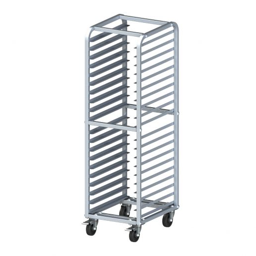 Sheet Pan Rack, Heavy Duty, 20-Tier, 3"