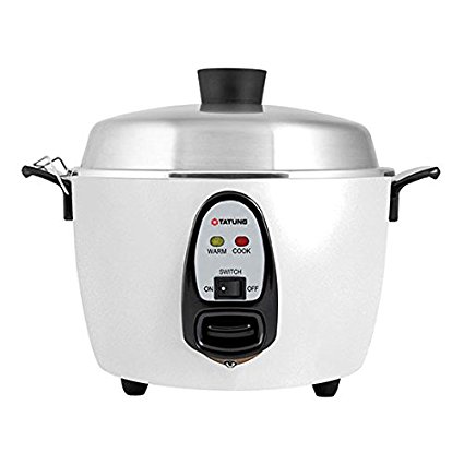 6 Cup/Tatung Rice Cooker