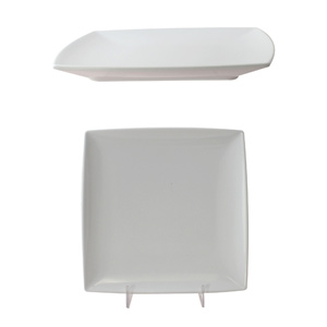 7 1/4" Flare Plate, 1/2" Deep / 12