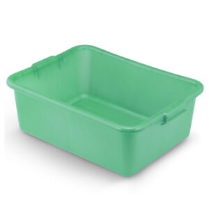 Green 7" Food Box