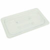 1/4 Size / Solid Lid
