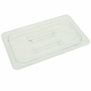 1/4 Size / Solid Lid