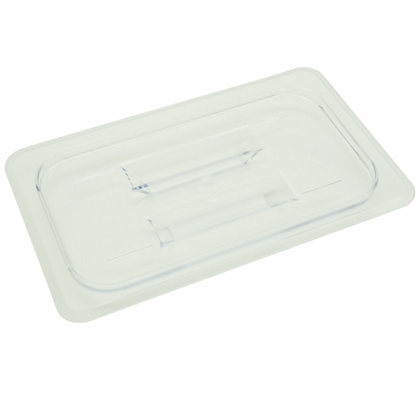 1/4 Size / Solid Lid
