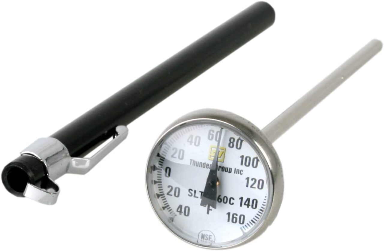 Pocket Thermometer -40*-160*F