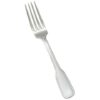 Oxford Dinner Fork, Extra Hywht