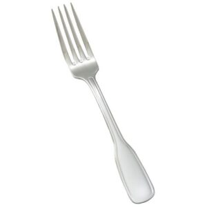 Oxford Dinner Fork, Extra Hywht