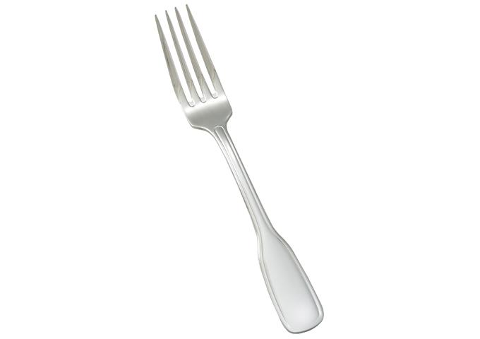 Oxford Dinner Fork, Extra Hywht